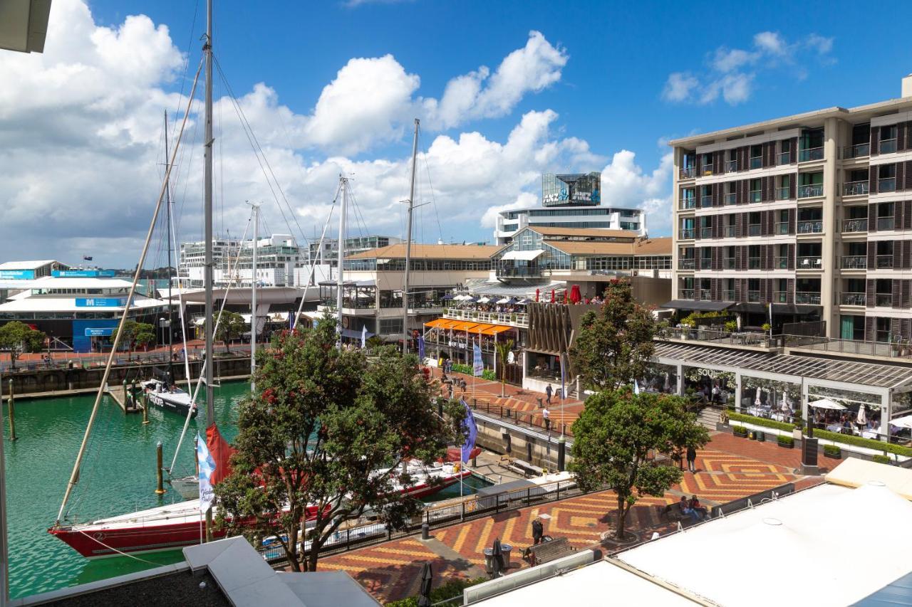 Cbd Viaduct Harbour Resort Auckland Exterior photo
